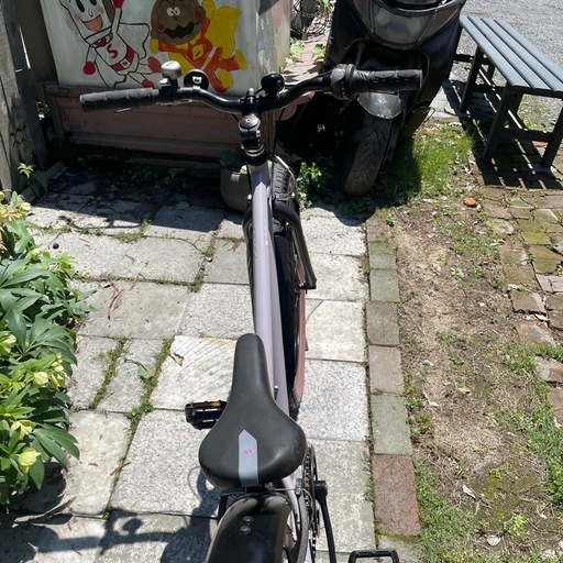 【6183】子供車　24インチ　11,600円（防犯・税込）