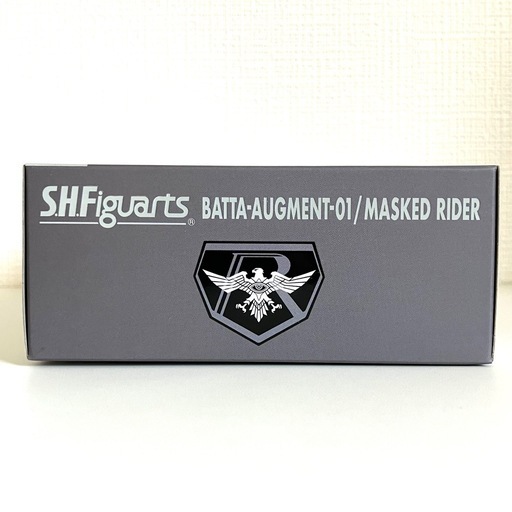 【新品未開封】S.H.Figuarts　シン・仮面ライダー　第1バッタオーグ