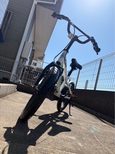 BianchiXR16 子供用
自転車