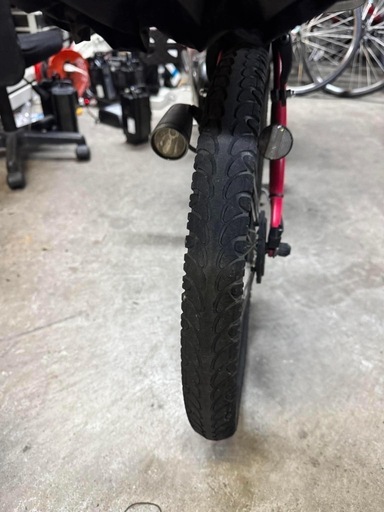 ヤマハ　20インチ 電動自転車　子供のせ　15.4Ah