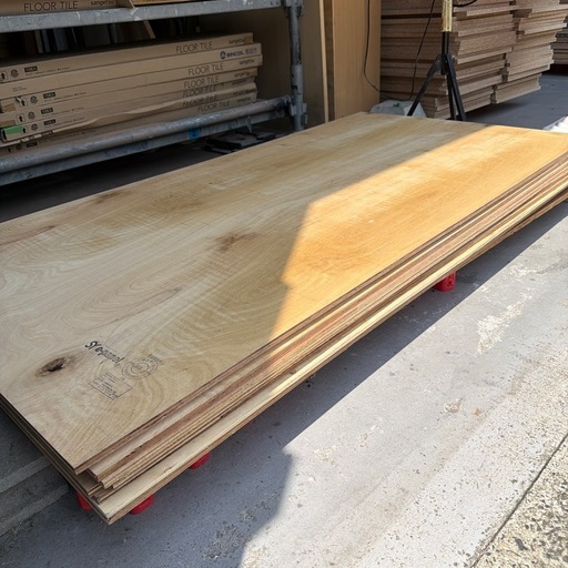 在庫15枚】12mmコンパネ1820×910mm (材買王※プロフ要確認) 荒本の