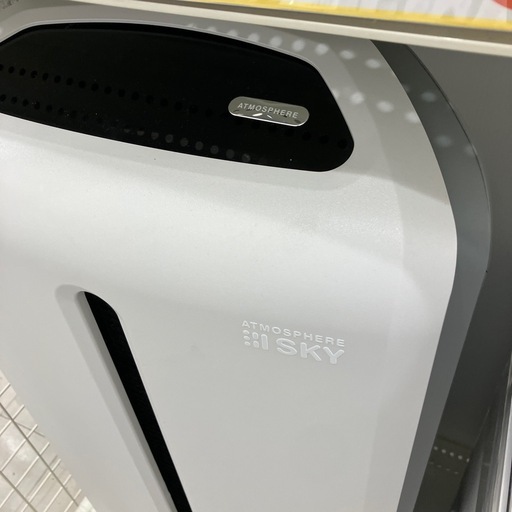 安心の6ヶ月保証付き！atmosphere空気清浄機【トレファク堺福田店】