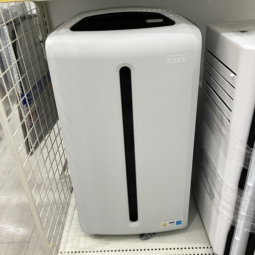 安心の6ヶ月保証付き！atmosphere空気清浄機【トレファク堺福田店】