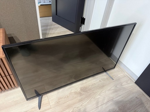 REGZA 43インチ 4K液晶テレビ 43C310X