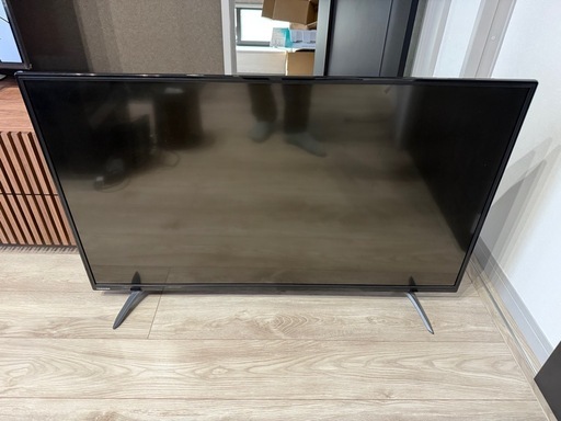 REGZA 43インチ 4K液晶テレビ 43C310X