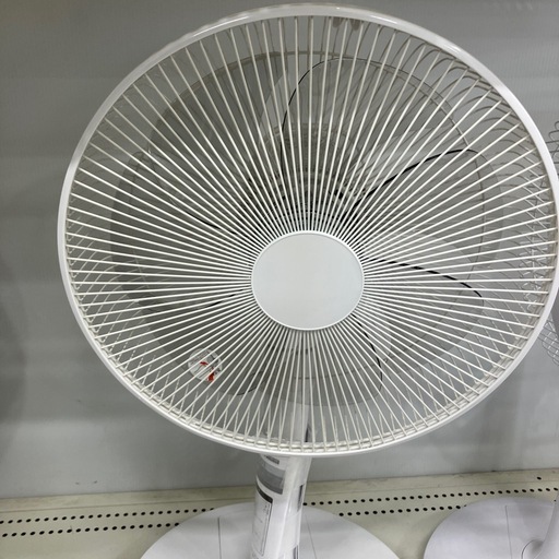 安心の6ヶ月保証付き！KOIZUMI DCリビング扇風機2020年製【トレファク堺福田店】