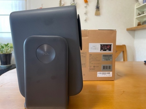 TCL C1 Google TV プロジェクター