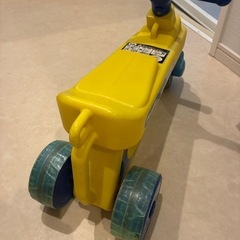 ピープル 公園レーサー　足こぎバイク　キックバイク　ストライダー　子供用乗用玩具 の画像