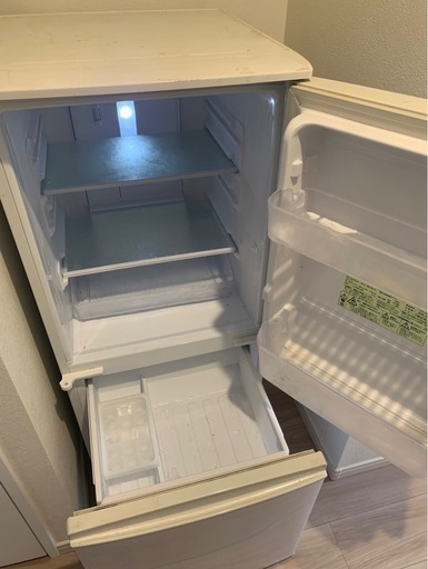 洗濯機と冷蔵庫