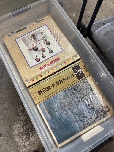 レコード まとめて！ 150枚くらいはある❓