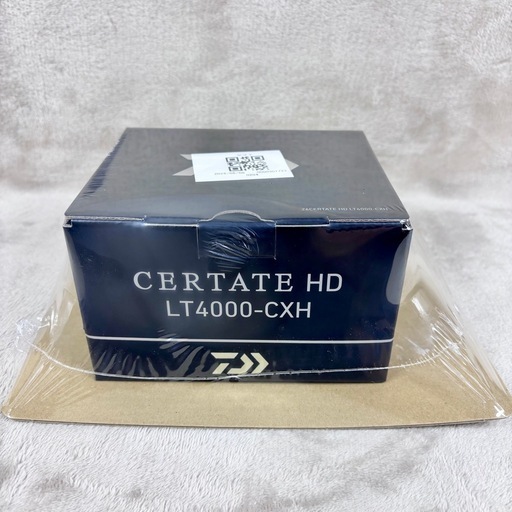 新品未開封　26セルテートHD LT4000-CXH ダイワ　CERTATE 
