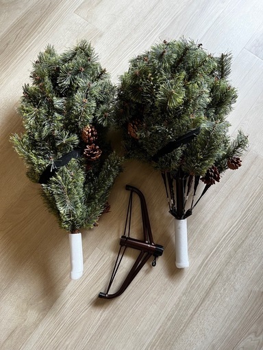 アルザス　クリスマスツリー　120cm