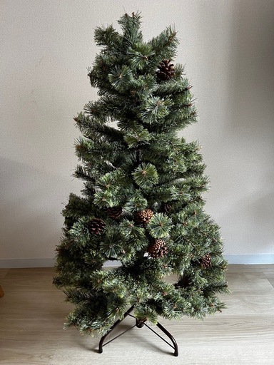 アルザス　クリスマスツリー　120cm