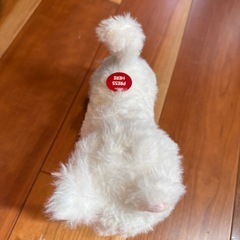 動くぬいぐるみの画像