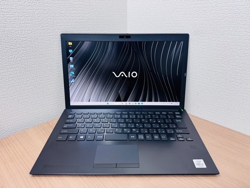 【美品】【バッテリー良好】 VAIO PRO PG i5第10世代 8GB(8)
