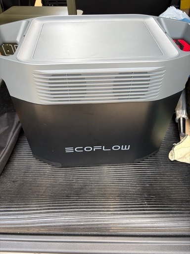 エコフロー(EcoFlow) ポータブル電源