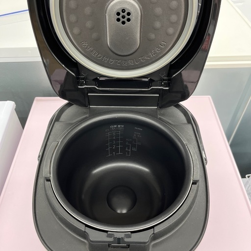 IH炊飯ジャー Tiger 2019年製 5.5合 のご紹介です！ TIGER】IHジャー炊飯器〈炊きたて〉（3合）JPF-G055