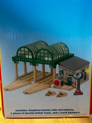 木製トーマス