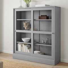 IKEA ガラス 棚の中古が安い！激安で譲ります・無料であげます｜ジモティー