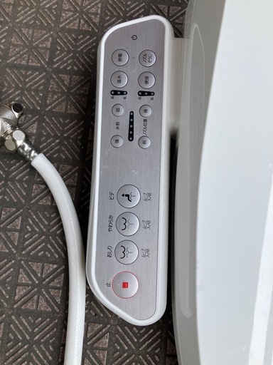 ウォシュレット　温水便座