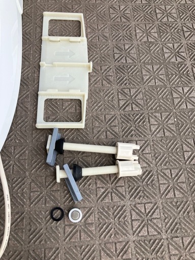 ウォシュレット　温水便座