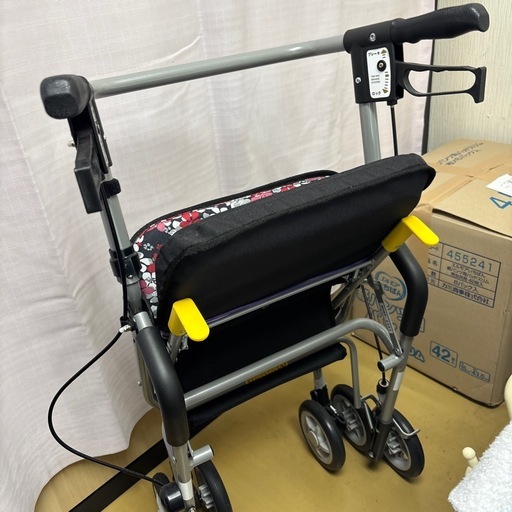 シルバーカー新品未使用