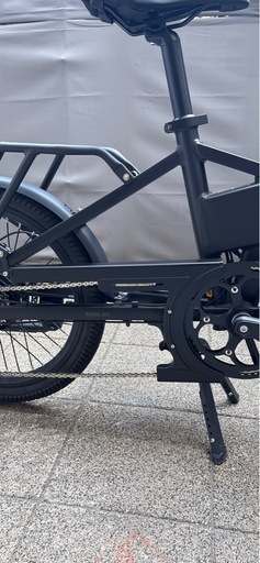 MATE GO+ Starter Kit Subdued Black e-bike 電動アシスト自転車 BMX ブラック チャイルドシ