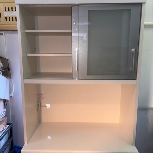 【配送・設置可】食器棚