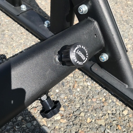 ジャングルジャングル貝塚店　ファイティングロード　バーベルセット　15kg 黒　ブラック　筋トレ　スポーツ　健康器具　トレーニング　中