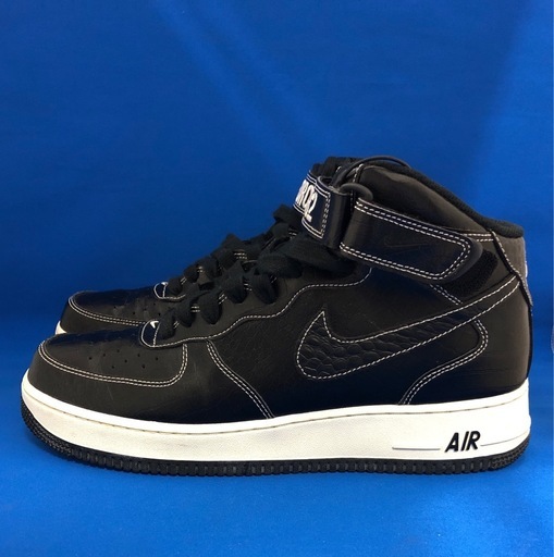 フォロワー限定割引有★【ジャングルジャングル岸和田店】靴 スニーカー ナイキ NIKE AF1　エアフォースワン　 DV1029-01