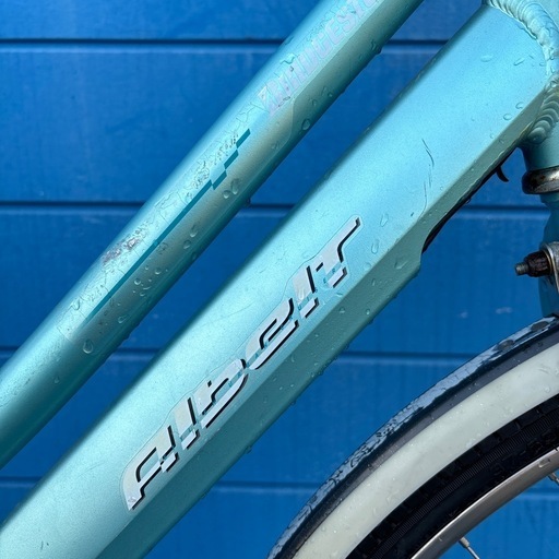 BRIDGETONE  ALBELT ミント27インチ3変速
