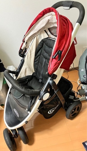 GRACO シティトレック  