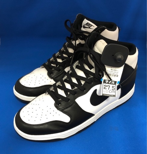 フォロワー限定割引有★【ジャングルジャングル岸和田店】靴 スニーカー ナイキ NIKE DUNK HIGH　ダンクハイ　 RETRO 