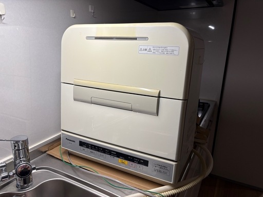 Panasonic 食器洗い乾燥機 NP-TM7 (YuuG a) 渡辺通のキッチン家電