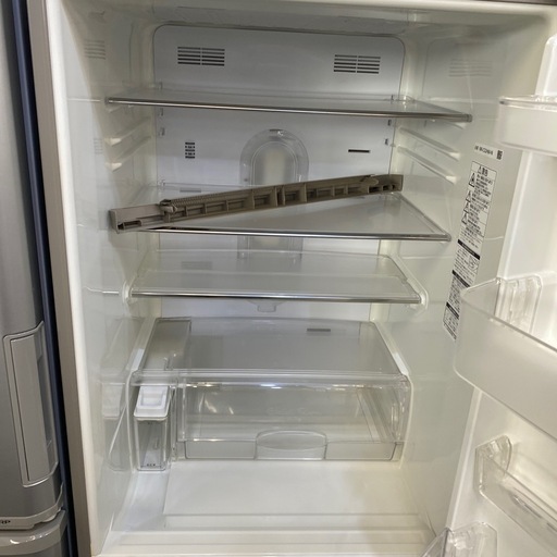 3ドア冷蔵庫 Panasonic NR-C32HM-N 2018年製 315L (トレファク浦和店