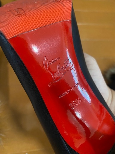 Christian Louboutin ロングブーツ　レディース　サイズ36(約23cm)
