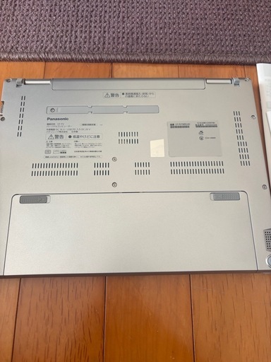 ノートパソコン　PC