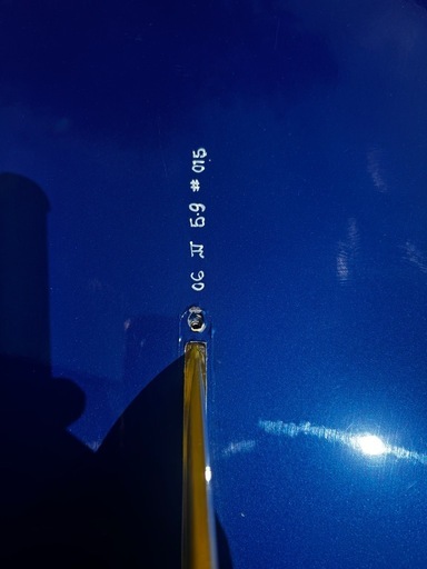 AVISO  サーフボード　J.JOHNSTONモデル