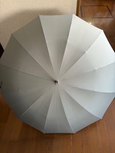 【新品未使用42,900円の品】　あじさい洋傘 長傘 ヌレンザ専用箱付き