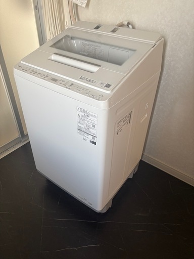 日立縦型洗濯機　ビートウォッシュ12キロ
 HITACHI 日立 洗濯機 BW-DX120B 12kg ビートウォッシュ ▷大型洗濯機 