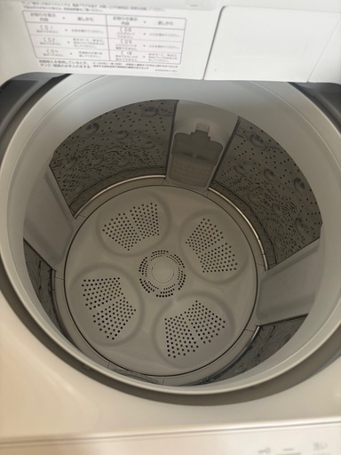日立縦型洗濯機　ビートウォッシュ12キロ
