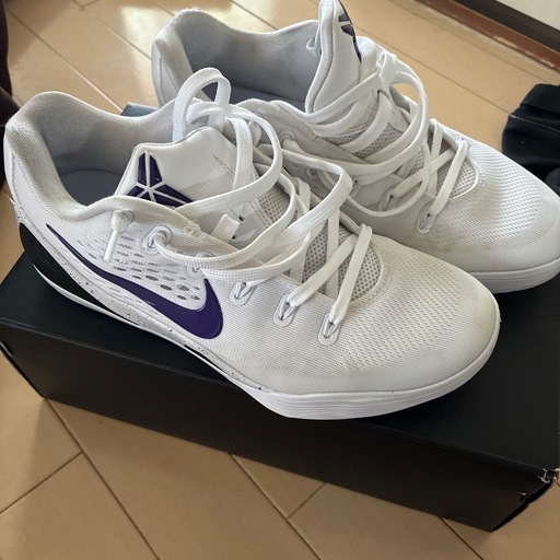NIKEコービープロトロ