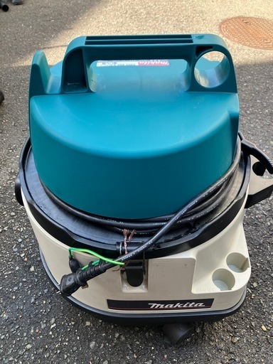 マキタ 集じん機 モデル433 乾湿両用（掃除機・ブロワ）