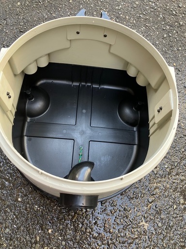 マキタ 集じん機 モデル433 乾湿両用（掃除機・ブロワ）