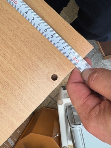 配達可能　美品　靴箱　シューズ箱　幅90高さ93