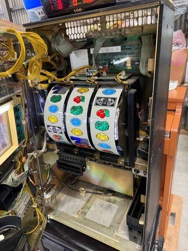 お薦め品‼️初代 押忍 ！番長  コインレス ドアキー/設定キー