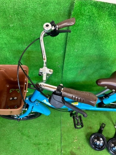 幼児サイズ自転車