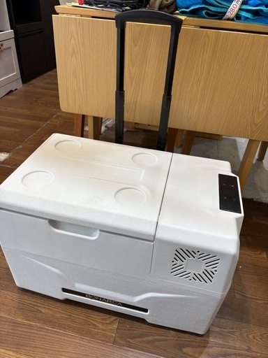 美品】Bonarca】【ポータブル冷蔵冷凍庫 CRX-300 30L】※少しニオイあり