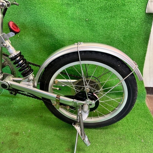 6段変速　16インチ 折りたたみ自転車