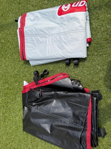 Coleman  インスタントバイザーシェードⅡ  L+ ダークルーム